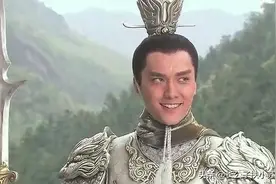 二郎神听调不听宣有多牛？不好意思，跟三位大仙比，还是嫩了点图片