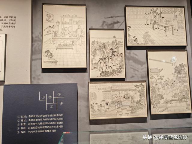 安徽人到保定旅游别忘了到淮军公所看看，淮军祠堂为何远在保定呢
