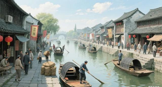中原水乡再启航：唐沙运河畔，“醉美赊店” 的文旅新生