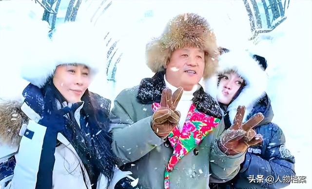 赵本山也想不到，一向老实本分的宋晓峰，会在过年前	，栽个大跟头