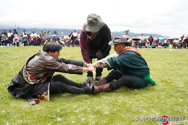 祁连县峨堡镇第十届“丝路古镇・黄菇之乡”草原风情文旅活动启幕