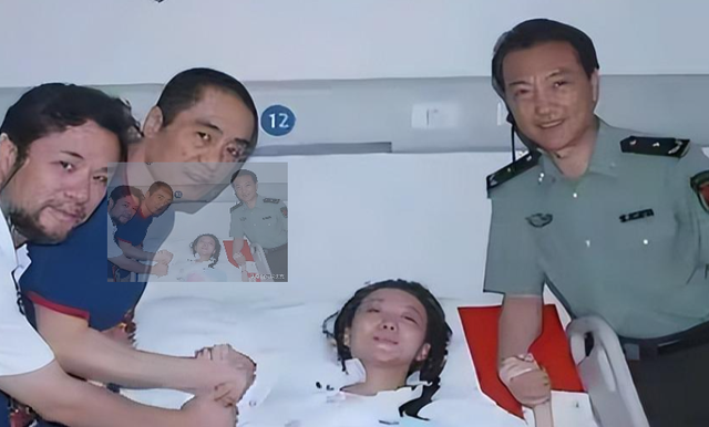 她成功挤走央视导演原配，上位1个月就终身瘫痪，外界议论是报应