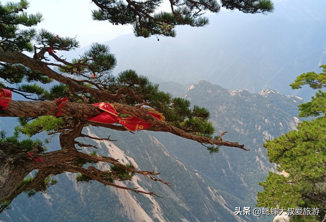 华山旅游攻略一日游最佳路线怎么做？有什么注意事项？