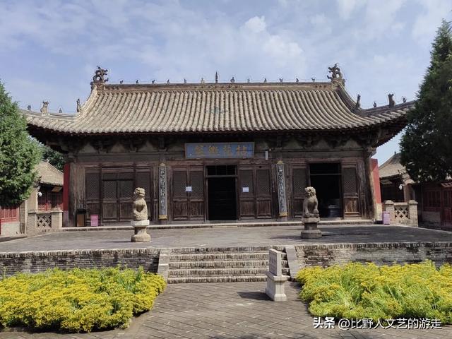 蔚州古城，1440多年，没什么可看的？攻略奉上，6个小时，看不够