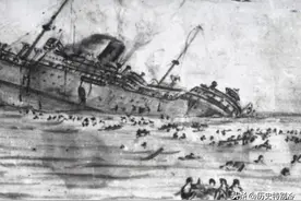 中国渔民冒死救了384名英国人，80年后，英国人看着纪录片落泪图片