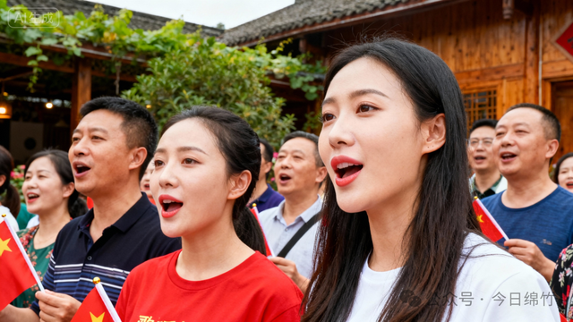 这个国庆，嗨翻绵竹！超多活动等你来打卡！赶紧计划......