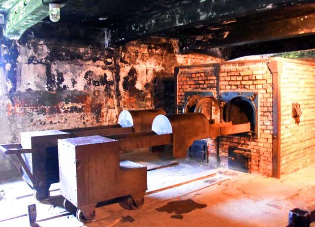 欧洲行：从波兰克拉科夫到奥斯维辛集中营（图）