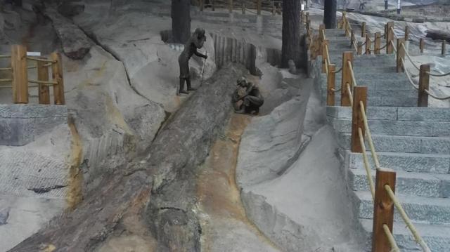 别只看风景！来这里，当一次“地球时光侦探”