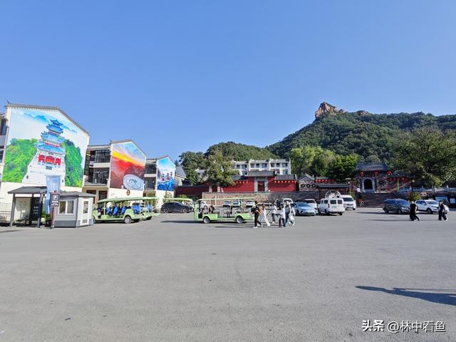 河北古武当山，一处被低估了的4A景区，值得一游