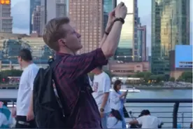 外媒彻底酸了！中国游客不出去，老外来华旅游却猛增3倍图片