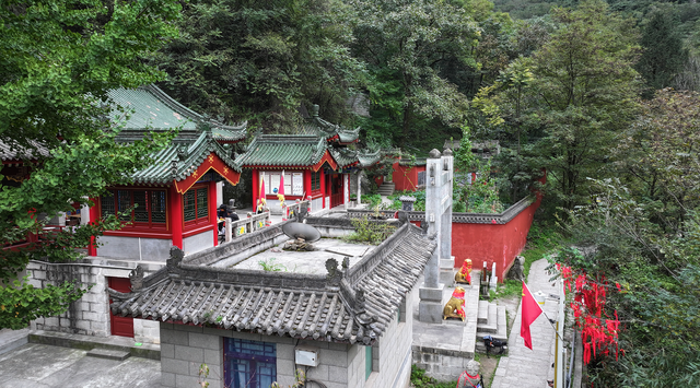 华山道教：千年道韵，山巅仙踪