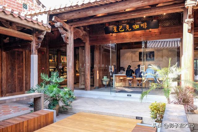 晋江古村落探寻与美食之旅：梧林·五店市一日旅食攻略