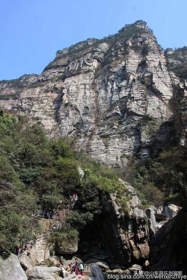 三叠泉拍片的故事[上]（江西之旅第八篇）