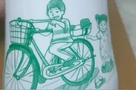 破防了！网友发现娃哈哈AD钙奶瓶身上的插图 竟然都是8090后的童年图片