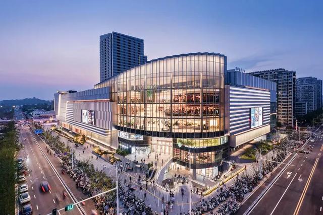 深圳会展公园亮相!“空中花园”解锁休闲新体验丨美好上新