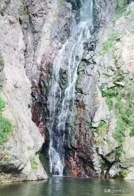 今日义乌丨国庆节：赤岸镇10月1日将在松瀑山景区举办登山大赛