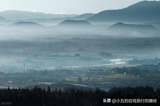 国庆后错峰游实测攻略！9 个小众地人少景美 + 性价比高，直接抄