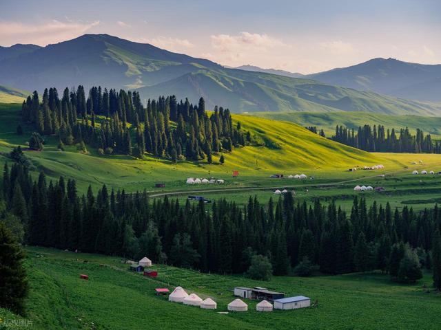 中国最值得去的10个地方，每一个都是此生必去