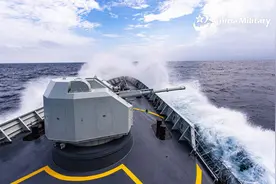 美菲日澳没想到，四国联军刚进南海，就一头扎进解放军海空包围圈图片