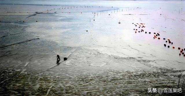 水墨国画，诗意霞浦