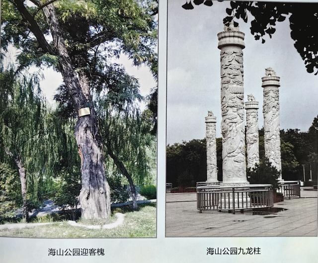 刘建利:河北省五星级公园—鹿泉海山公园的前生今世