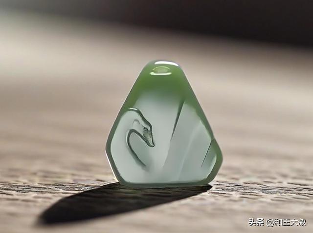 和田玉杀入漫展？现在的传统玉雕太老土，二次元题材一年溢价几倍