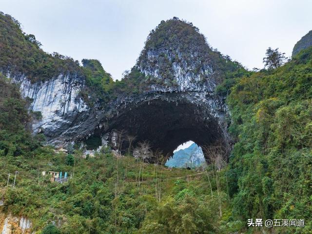 你不知道广西河池的环江胜地——八仙山