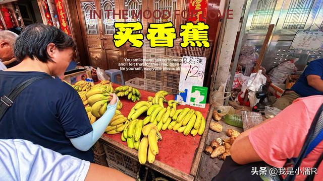 南宁周末的安北下菜市场，都是人挤人真热闹！