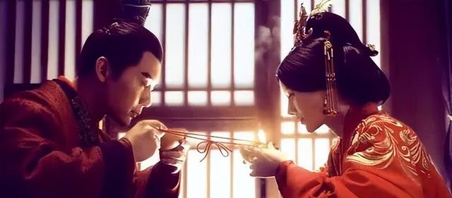 “合卺之欢”是什么意思，卺字怎么读，有什么典故？