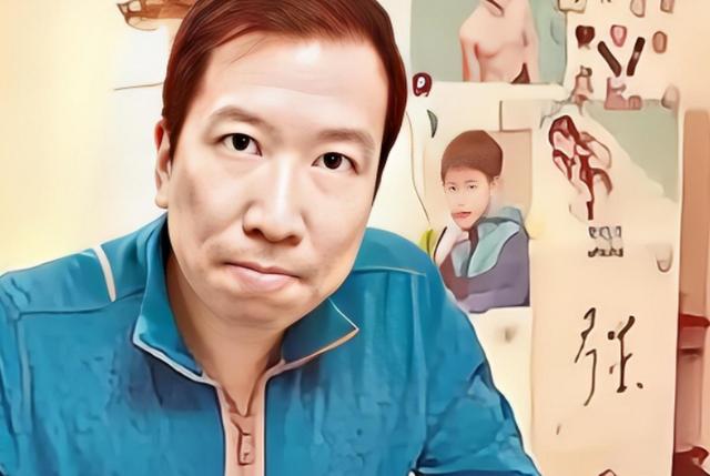 32亿软饭吃到女首富棺材板！陈振聪出狱放话写书，网友：脸皮真厚