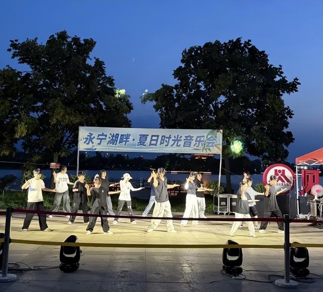 夏日洛宁，“竹乡神韵”广场文化月精彩活动预告