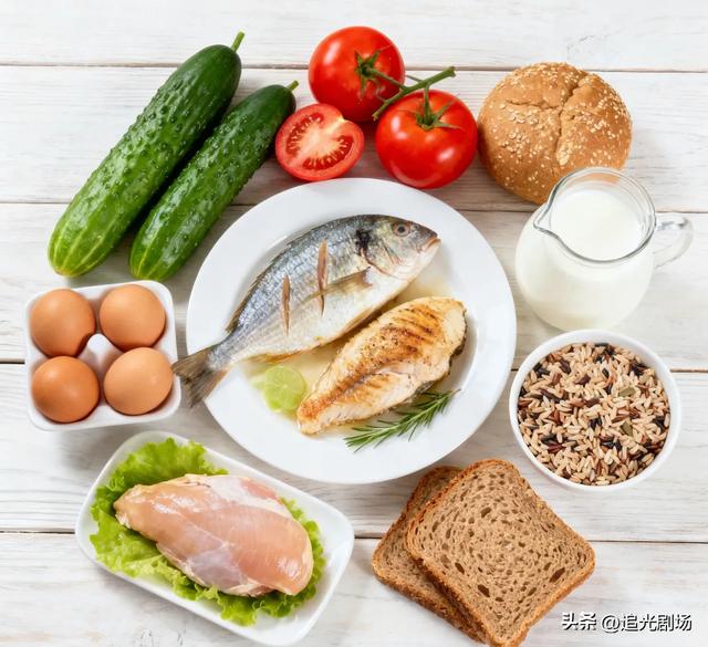 吃对顺序是关键!照着一周掉5斤,不饿肚子!