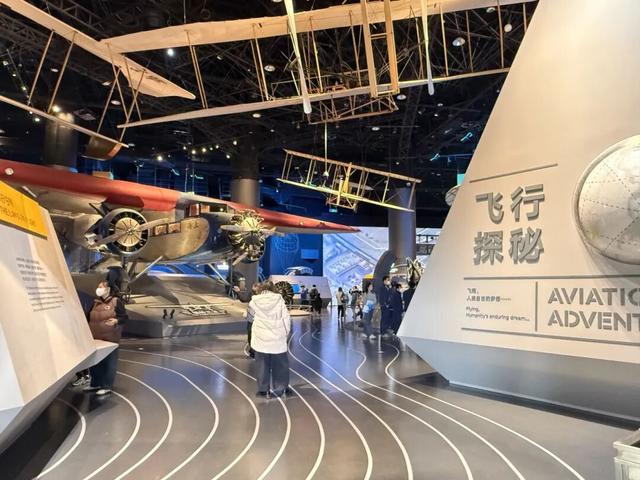 上海科技馆焕新升级，今天面向公众开启首场压力测试！小布带你探营→