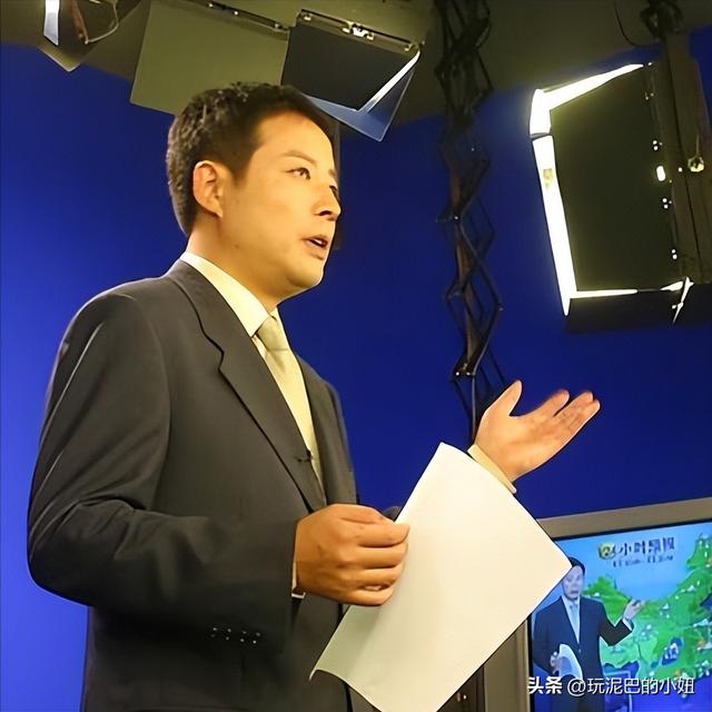 没想到，主持央视天气预报将近30年的宋英杰，竟是兼职“临时工”