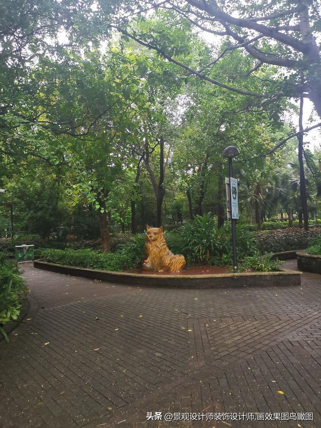 海南省海口市人民公园