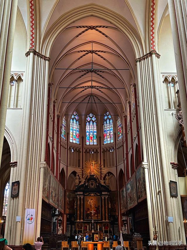 欧游杂记（12）‖ 布鲁日：比利时的“中世纪童话小城”