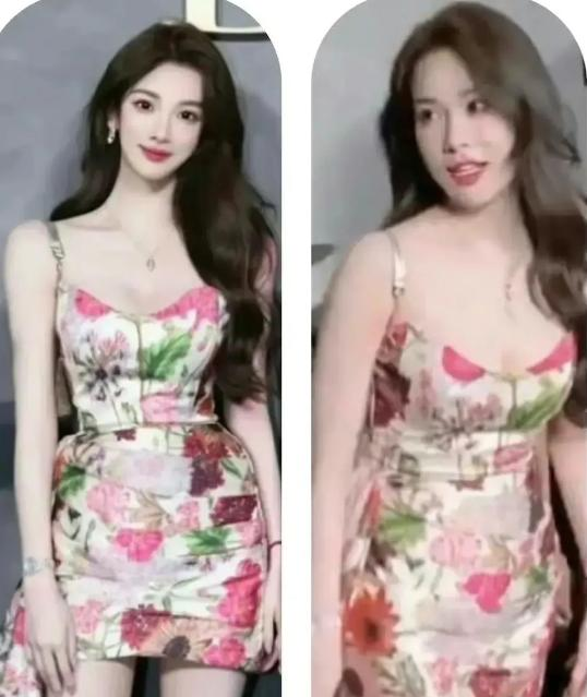 网红真实颜值有多吓人？有人萝莉变大妈，有人关掉美颜吓跑榜一哥