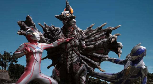 平成系奥特曼之梦比优斯