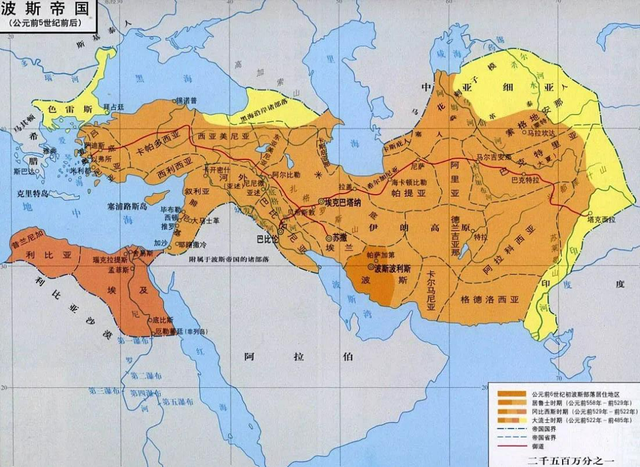 伊朗和土耳其，地理条件非常像的两个国家