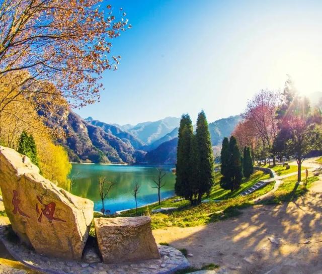 出片率100%！西安爬山赏秋打卡地推荐！速约→