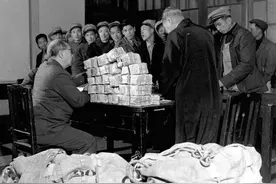 1938年八路军参谋长离奇失踪，带走3万块军饷下落不明，结局如何图片