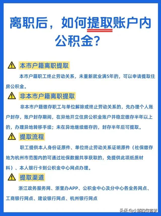 2026公积金提取攻略：6种情况手机秒到账	，这些坑千万别踩！