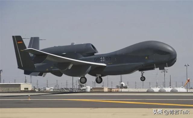 16000米高空续航30小时，美军无人机，紧盯俄西部全域动态