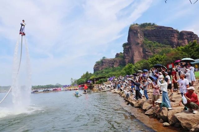 文商旅体深度融合激活假日经济，鹰潭“双节”文旅成绩单亮眼