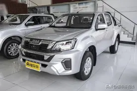 新车 | 现金补贴5000元等，江西五十铃瑞迈8AT新购车政策公布图片
