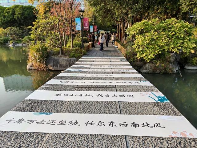 今天开幕！持续三天！福州市中心这个公园，特好玩！