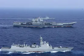 东部战区发布海报，台湾回归不会远，为什么以前未能收回台岛？图片
