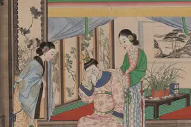 贾琏回家刚下马，贾宝玉为啥就给他跪下了？其实这才是真实的宝玉图片