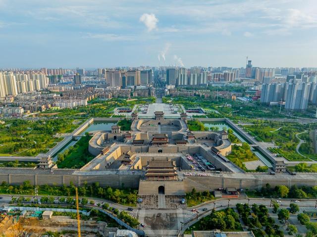 比起平遥，我更喜欢这个永久免费的古城古镇，不是榆次！