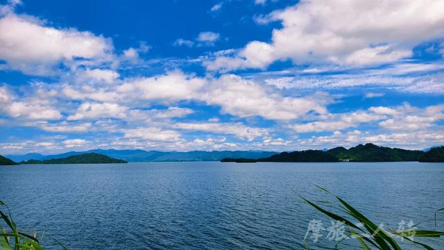 皖浙摩旅二人转——千岛湖环湖篇（中）